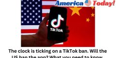 The clock is ticking on a TikTok ban. Will the US ban the app? What you need to know.
