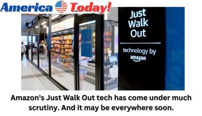 Amazon’s Just Walk Out tech has come under much scrutiny. And it may be everywhere soon.