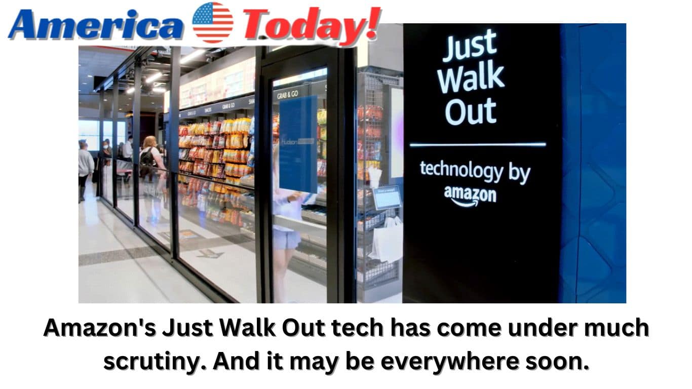 Amazon's Just Walk Out tech has come under much scrutiny. And it may be everywhere soon.