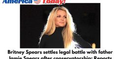 Britney Spears settles legal battle with father Jamie Spears after conservatorship: Reports