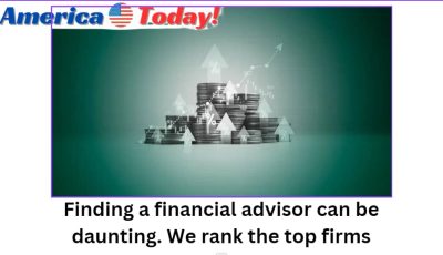 Finding a financial advisor can be daunting. We rank the top firms