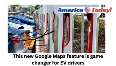 This new Google Maps feature is game changer for EV drivers