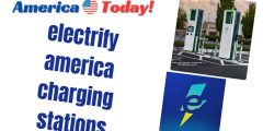 electrify america charging stations