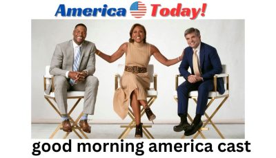 good morning america cast
