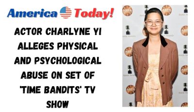 Actor Charlyne Yi alleges physical and psychological abuse on set of ‘Time Bandits’ TV show