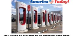 BP Looking to Buy Tesla’s US Supercharger Sites