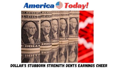 Dollar’s Stubborn Strength Dents Earnings Cheer