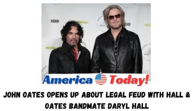 John Oates opens up about legal feud with Hall & Oates bandmate Daryl Hall
