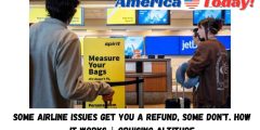 Some airline issues get you a refund, some don’t. How it works | Cruising Altitude