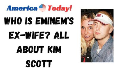 Who Is Eminem’s Ex-Wife? All About Kim Scott